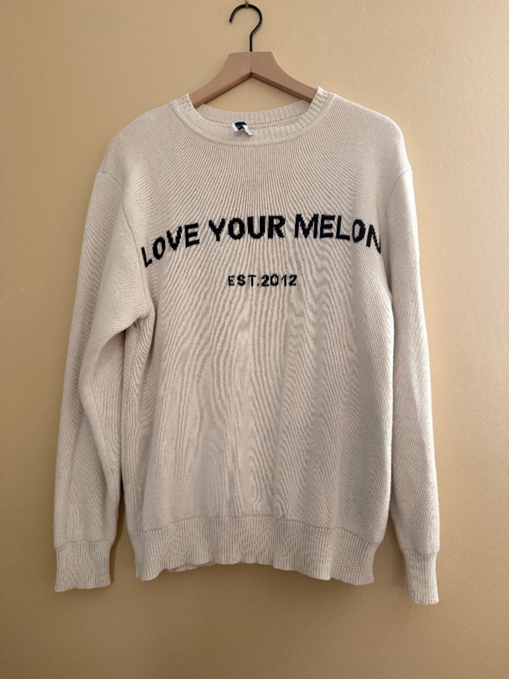 Love Your Melon Sweater